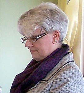 Małgorzata Grzesiak Dyrektor PP-P w Lubaniu.