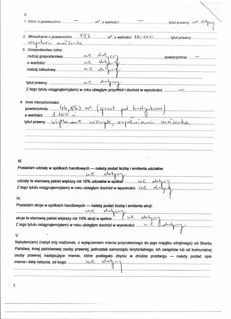 Arkadiusz Słowiński str.2