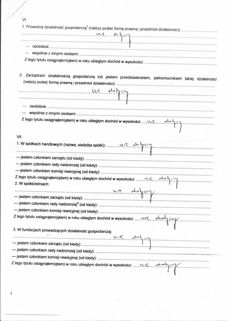 Arkadiusz Słowiński str.3