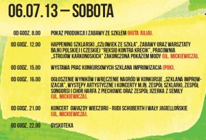 program sobota