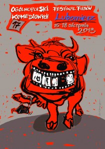 Festiwal - plakat 2013(2)