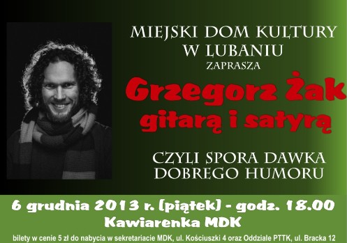 Grzegorz Zak