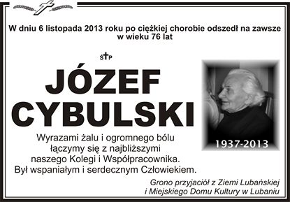 Nekrolog