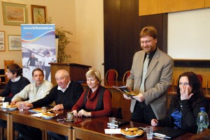 „Na próbę u burmistrzów w Czechach” - to jeden z wielu projektów integracyjnych