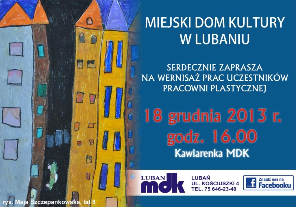 Wernisaż wystawy nowy