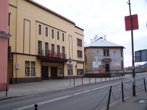 Kino Wawel w Lubaniu