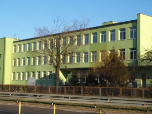 Gimnazjum nr 3 w Lubaniu