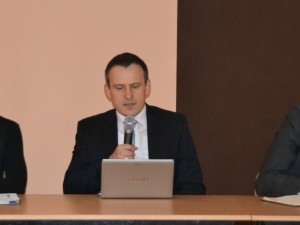 Paweł Majewicz - szef Lubańskiej Rady Gospodarczej (foto. luban.pl)