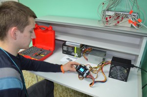 Pracownie Zespołu Szkół Elektronicznych