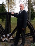 Prezes Zarządu kopalni Stanisław Małek