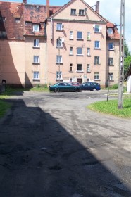 Podwórko przy