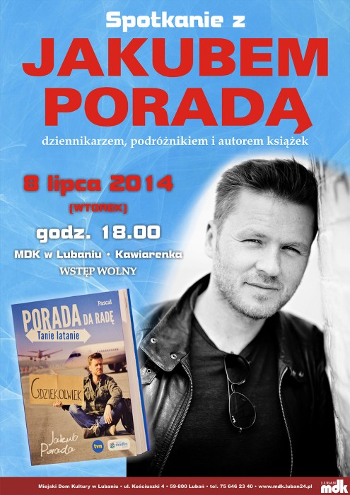 JAKUB PORADAe