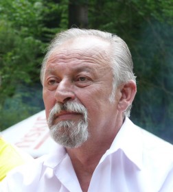 Burmistrz Olszyny Leszek Leśko