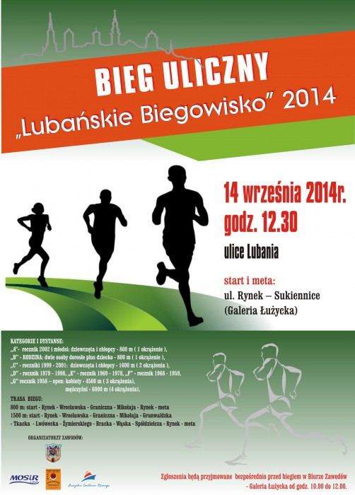 Bieg 1