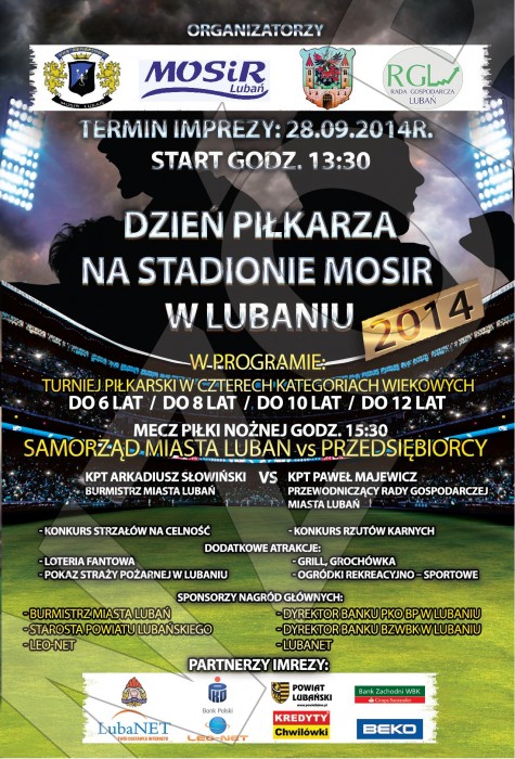 Dzień Piłkarza 2014