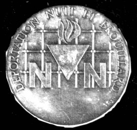 ZNAK FRANCUSKICH WIezNIoW NNe