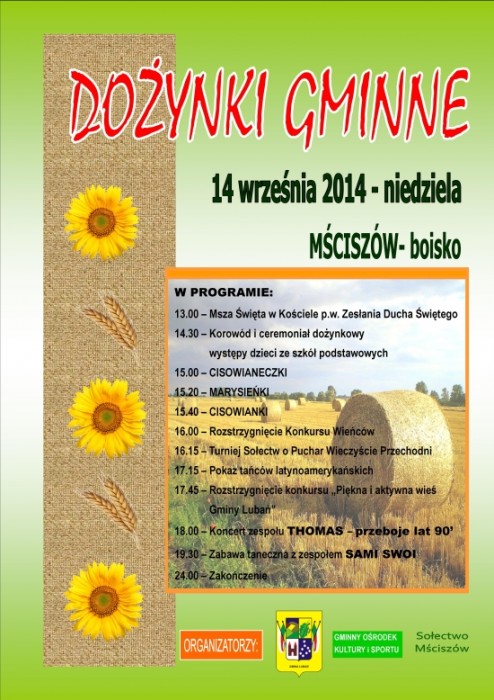 dozynki2014