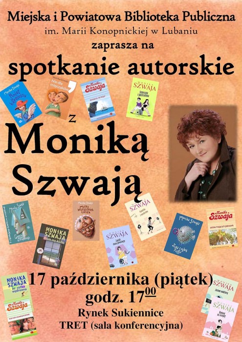 plakat szwaja