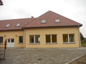 Biblioteka w Radostowie