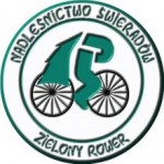 zielony rower