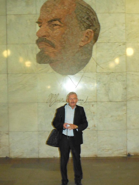 Metro-Lenin-Rysiek