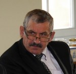 Przewodniczący RM Lubania Jan Hofbauer. (fotoluban.pl)