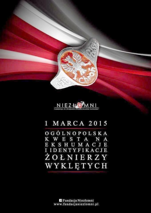 plakat 1 marca Kwesta