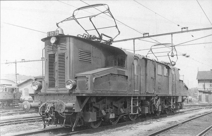 Elektrowóz ŚKG  w Lubaniu