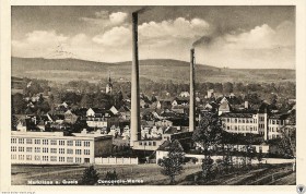 Dolwis (Concordia) w latach 30 - tych XX wieku)