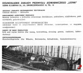 Dolwis - lata 70 -te XX w.