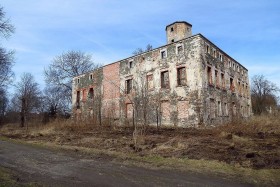 Pałac dzisiaj