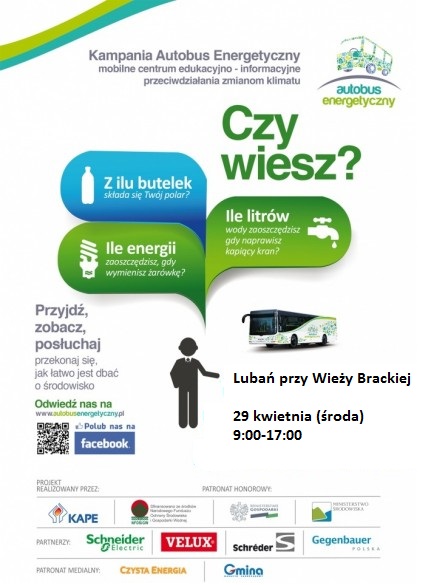 autobus energetyczny