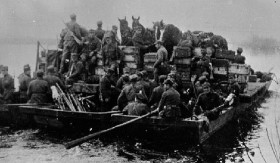 Forsowanie Nysy 16 Kwiecień 1945 r