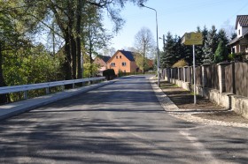 Droga Siekierczyn - Nowa Karczma
