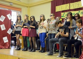 1LO_Konkurs piosenki obcojezycznej Lingua et musica