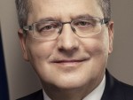 Prezydent Bronisław Komorowski