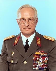 Generał Heinz Kessler