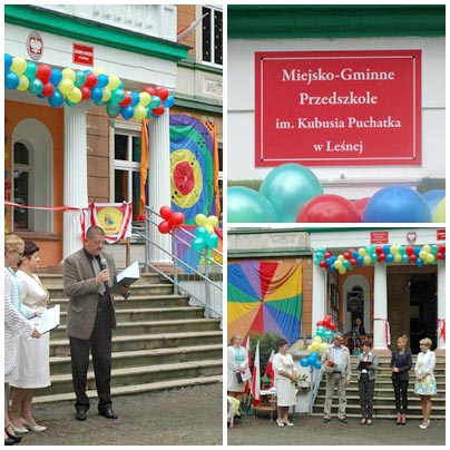kolaz przedszkole