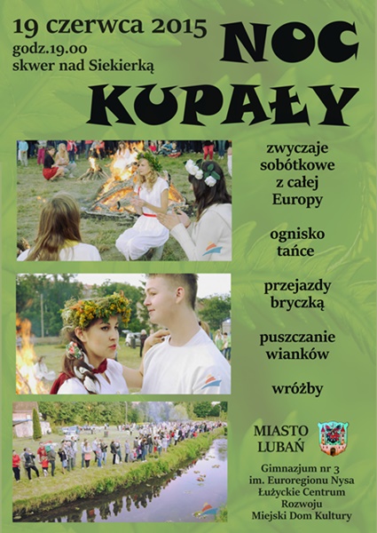 noc kupały