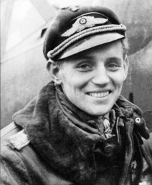 Kapitan Erich Hartmann