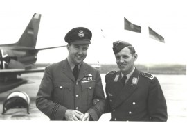 Po wojnie w silach NATO