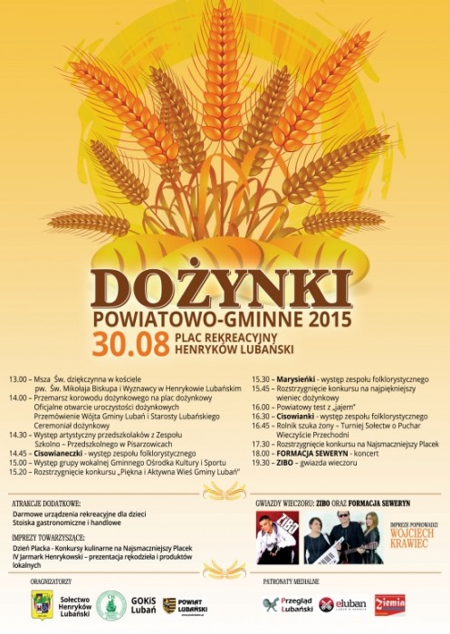 dozynki2015