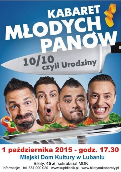 kabaret młodych panów2015_lubań