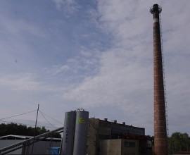 Ciepłownia PEC Lubań na Oś. Piastów. To tutaj powstaje ciepło dla odbiorców w mieście