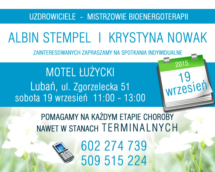 LUBAŃ_wrzesień