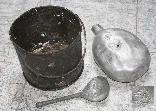 Sowiecki sprzęt kuchenny