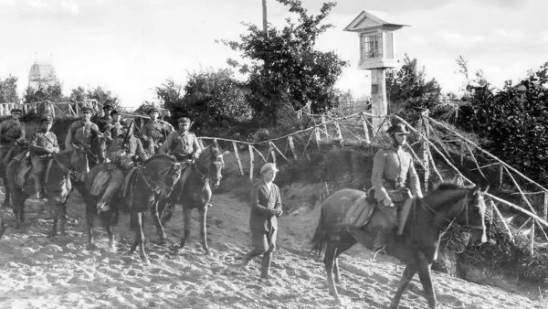 Korpus Ochrony Pogranicza