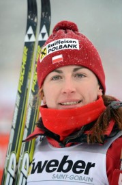 Justyna Kowalczyk (foto:www.justyna-kowalczyk.p)