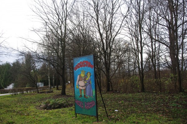 Radostów - Wioska Radości