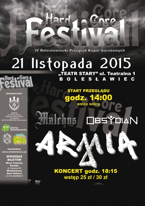 Plakat - media